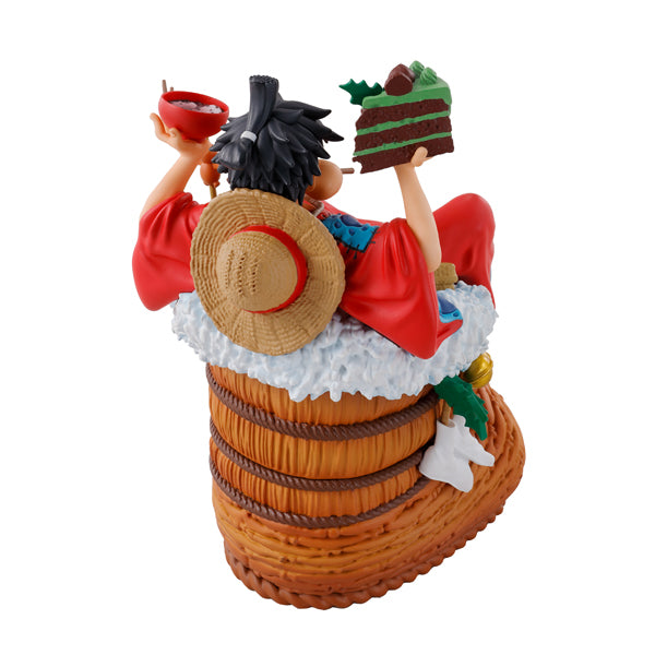 Petitrama DX ONE PIECE LOGBOX RE BIRTH 01 海賊王 路飛 和之國 Luffy Chopper