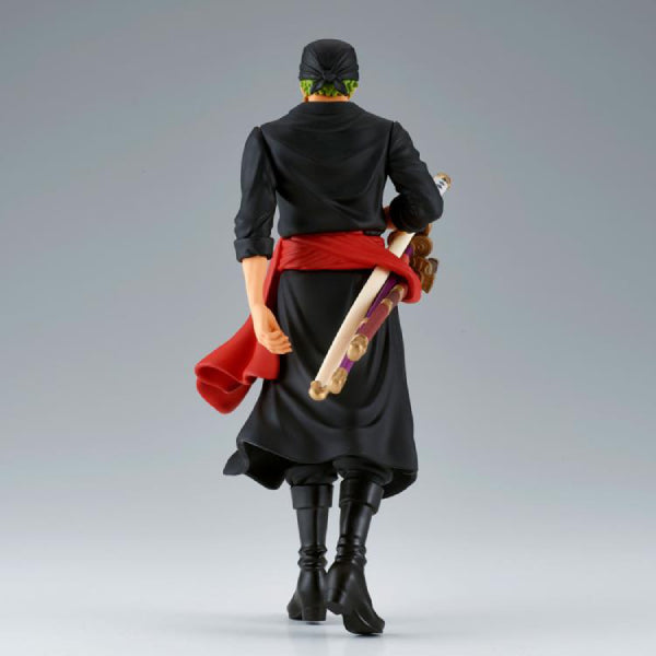 ONE PIECE THE SHUKKO -RORONOA ZORO- 海賊王 卓洛