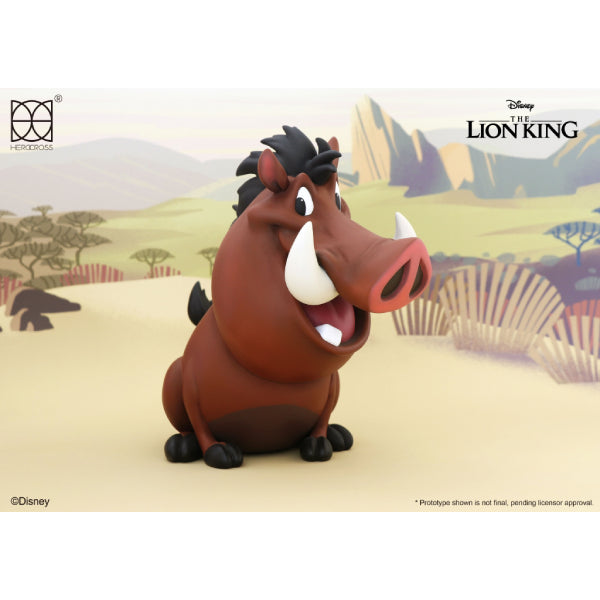 Herocross Disney HVS#022 Pumbaa 彭彭