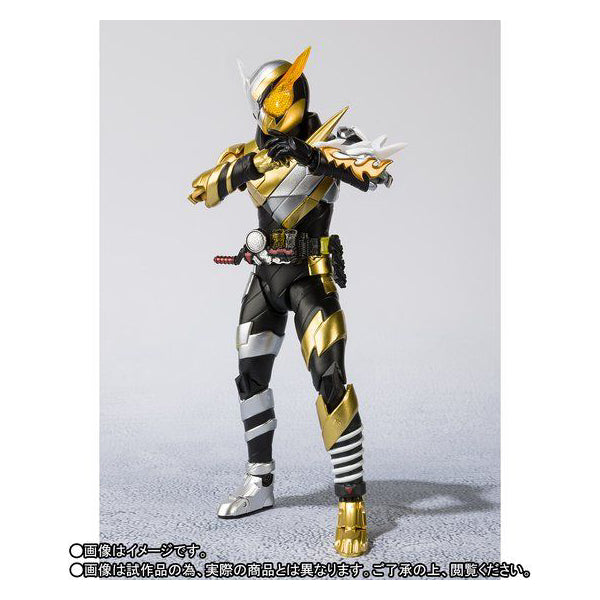 S.H.Figuarts Kamen Rider Build Trial Form (RabbitDragon)