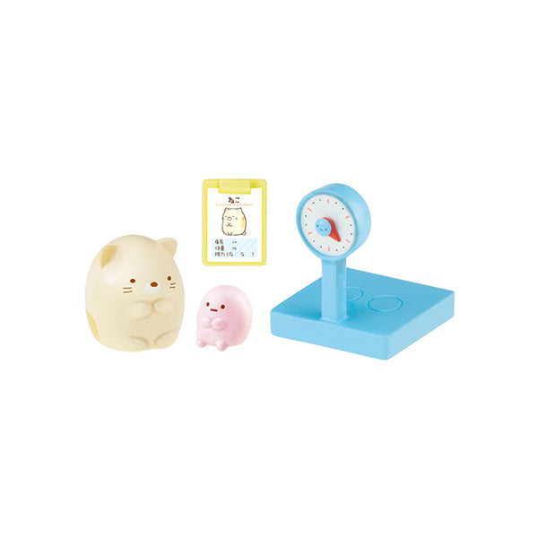 Sumikko Gurashi (Medical Checkup) Figures