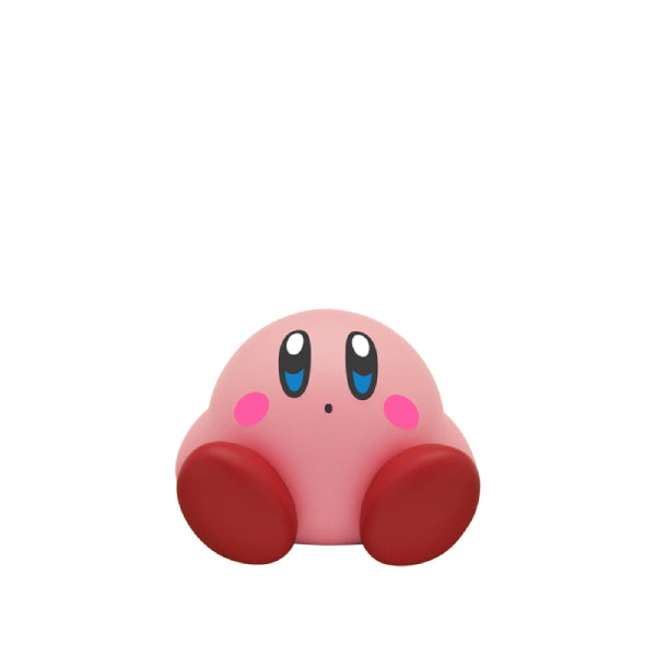 Kirby's Dream Land Sitting (Set of 5) 星之卡比 扭蛋