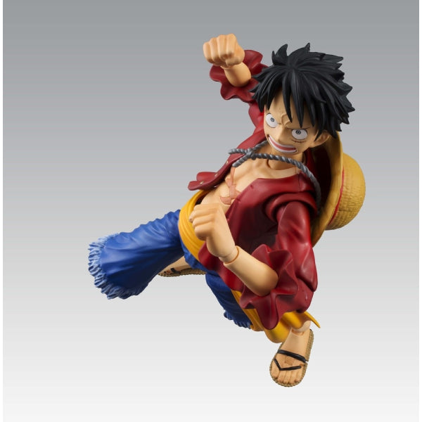 Variable Action Heroes One Piece Series Monkey D Luffy (resale)