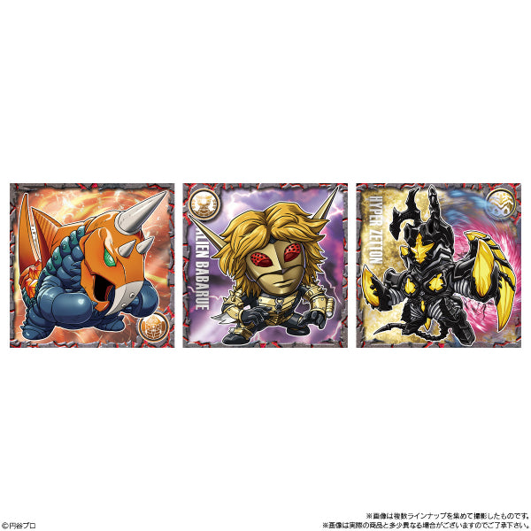 ULTRAMAN SEAL WAFER VOL.3 (box of 20 packs) 超人 威化