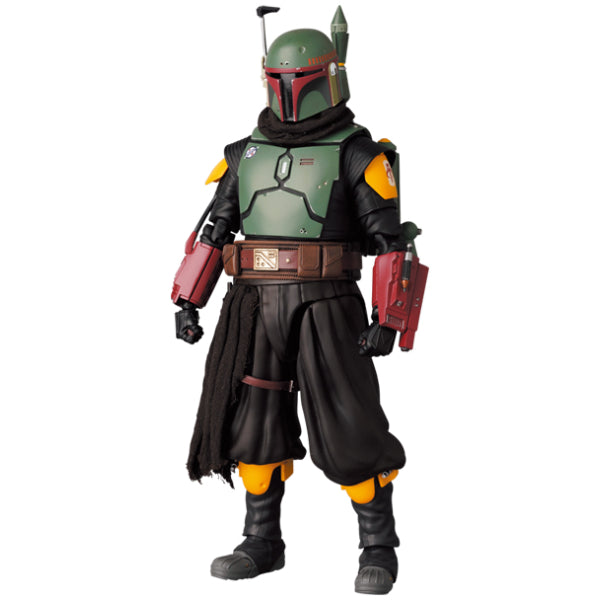 MAFEX BOBA FETT(TM) (Recovered Armor) 星球大戰 波巴·費特