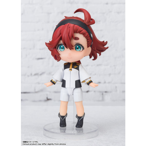 Figuarts mini "Mobile Suit Gundam: the Witch from Mercury" (Suletta Mercury / Miorine Rembran) 機動戰士 高達 水星的魔女 (蘇萊塔 / 米奧莉奈)