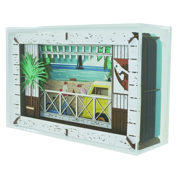 PT-L46 PAPER THEATER Detective Conan - Black organization 名偵探柯南 紙劇場