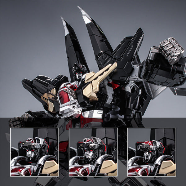 METAMOR-FORCE "BARI"ATION DANCOUGA FINAL DANCOUGA