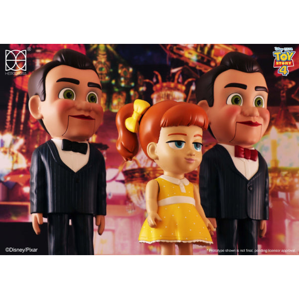 Herocross - HVS#028 Gabby Gabby & The Bensons Action Figures Set