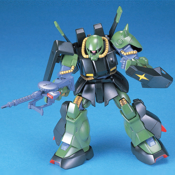HGUC 1/144 RMS-106 HI-ZACK 機動戰士 高達 高渣古
