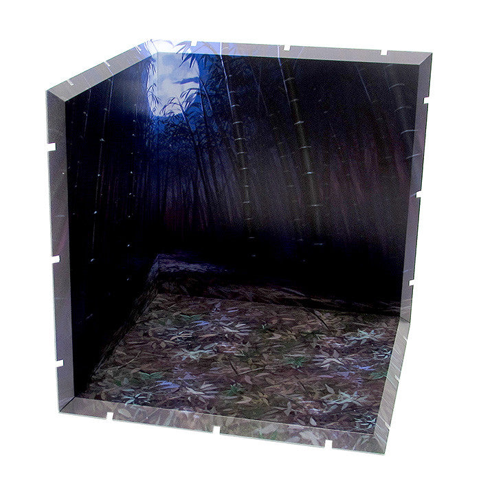 Dioramansion 150: Diner / Bazaar / Bamboo Forest