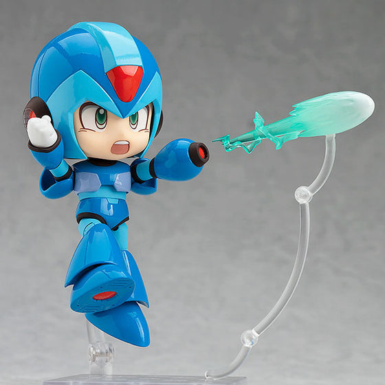 1018 Nendoroid Mega Man X Figure | Good Smile Toy & Gift | Up-Next HK