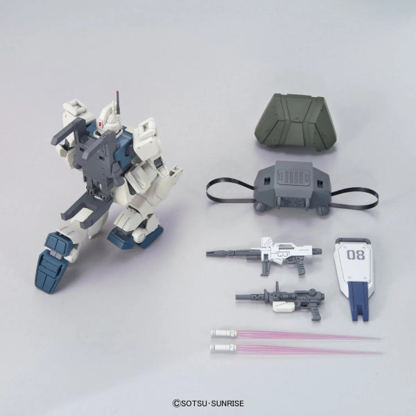HGUC 1/144 RX-79 Ez-8 GUNDAM Ez8 機動戰士 高達 08小隊