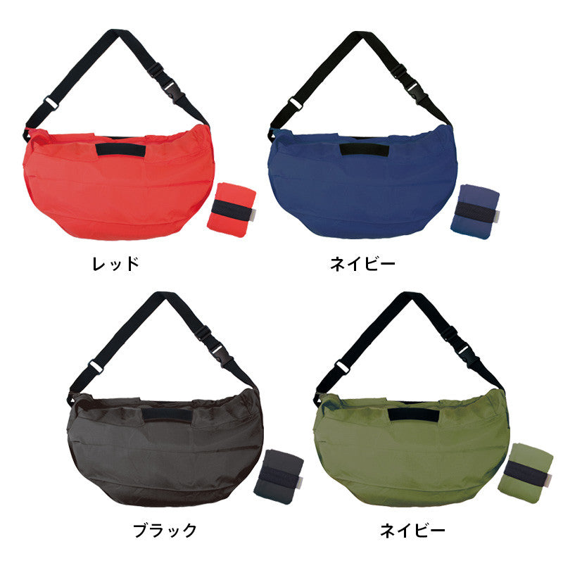 Shupatto Water Resistant Travel 2-Way Shoulder Bag Hand Bag | Up-Next HK Online
