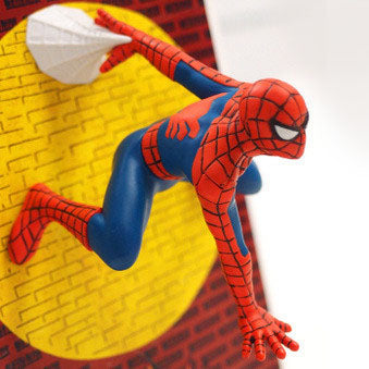 Marvel Spiderman Magnet Key Hanger Key Holder Key Chain 