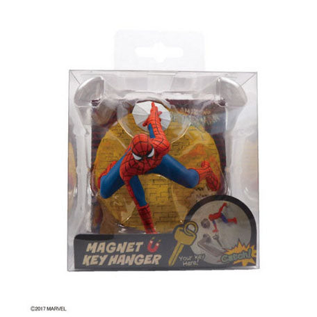Marvel Spiderman Magnet Key Hanger | up-next.com.hk