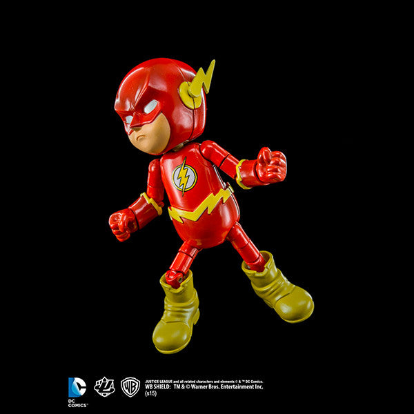Mini HMF#04 Flash_Mini Figure_Herocross - Up-Next
