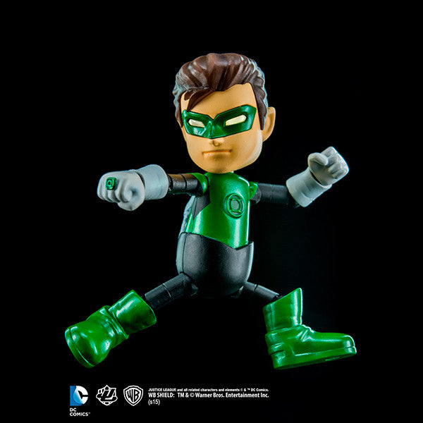 Mini HMF#05 Green Lantern_Mini Figure_Herocross - Up-Next
