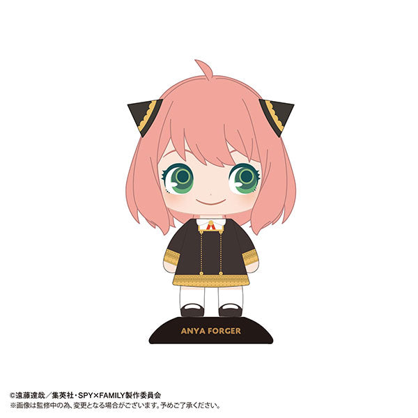 Yurayura Head Spy x Family (4 variants) 間諜家家酒 間諜過家家 安妮亞 アーニャ