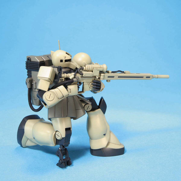 HGUC MS-05L Zaku I Sniper 機動戰士 高達 渣古