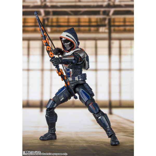 S.H.Figuarts Task Master (Black Widow)