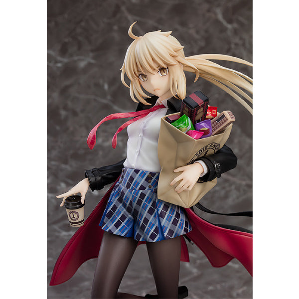 Saber/Altria Pendragon (Alter): Heroic Spirit Traveling Outfit Ver.