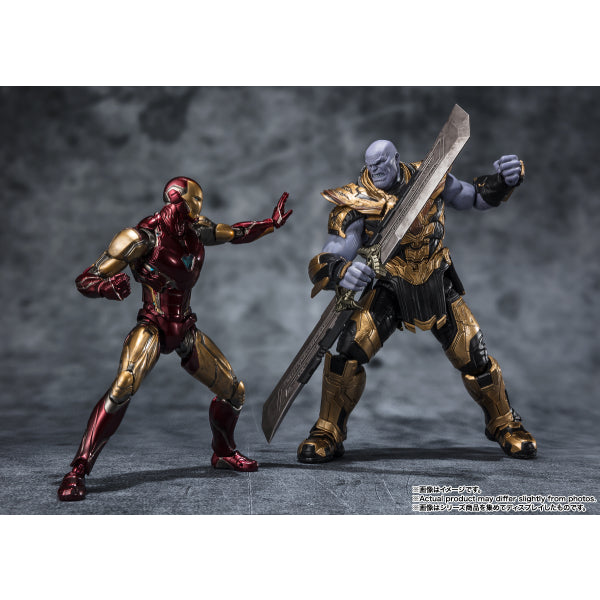 S.H.Figuarts Thanos (Renewal Ver.) (Avengers: Endgame) 滅霸 復仇者 SHF