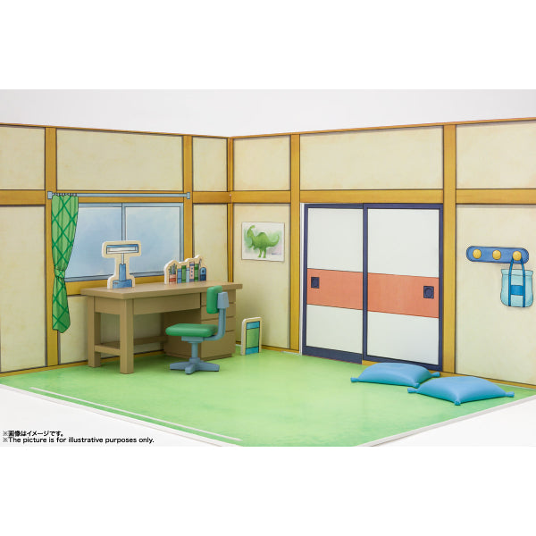 Figuarts ZERO Nobita's Room Set (with Nobita Nobi and Doraemon)