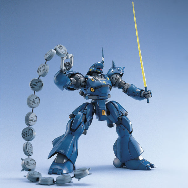 MG 1/100 MS-18E Kampfer 機動戰士 高達 京寶梵