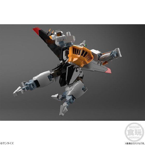 Super Mini Pla The King of Braves Gaogaigar Go Final