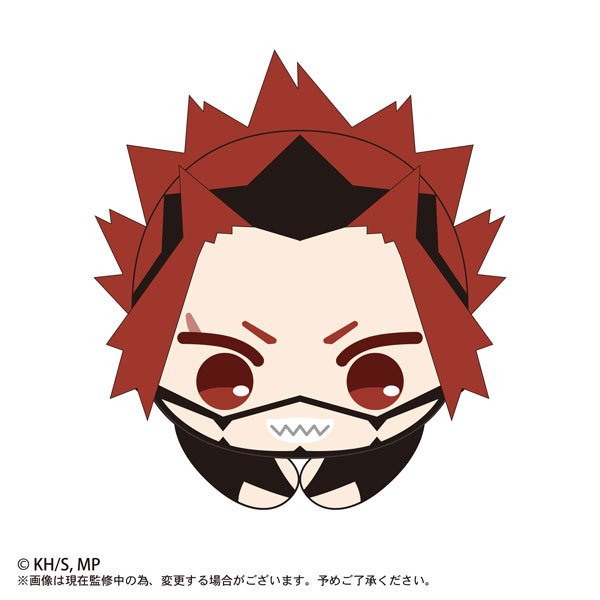 My Hero Academia Hug Character Collection 3 (Set of 6)