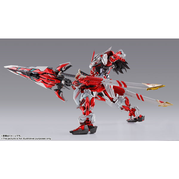 METAL BUILD Gundam Astray Red Frame Kai (Alternative Strike ver.)