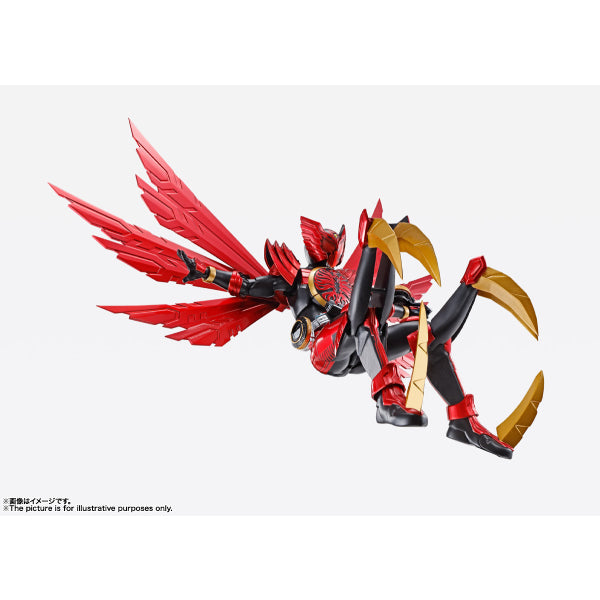 S.H.Figuarts (Shinkocchou Seihou) Kamen Rider OOO Tajadol Combo
