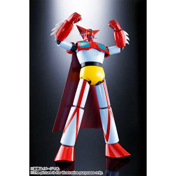 Soul of Chogokin GX-74 Getter 1 D.C. "Getter Robots (TV Anime Edition)"