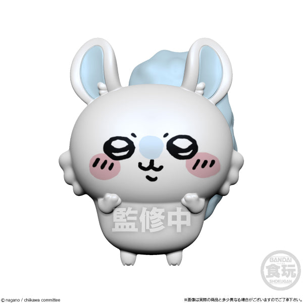 SOMETHING SMALL AND CUTE DOLL W/O GUM (set of 8) ちいかわ 小可愛 吉伊卡哇 Chiikawa Chikawa