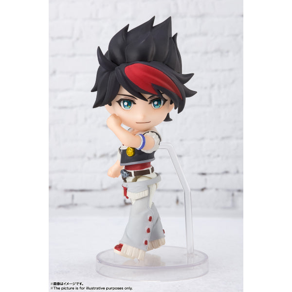 Figuarts mini - Back Arrow