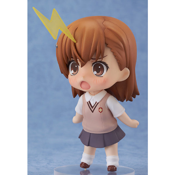 345 Nendoroid Mikoto Misaka (re-run)