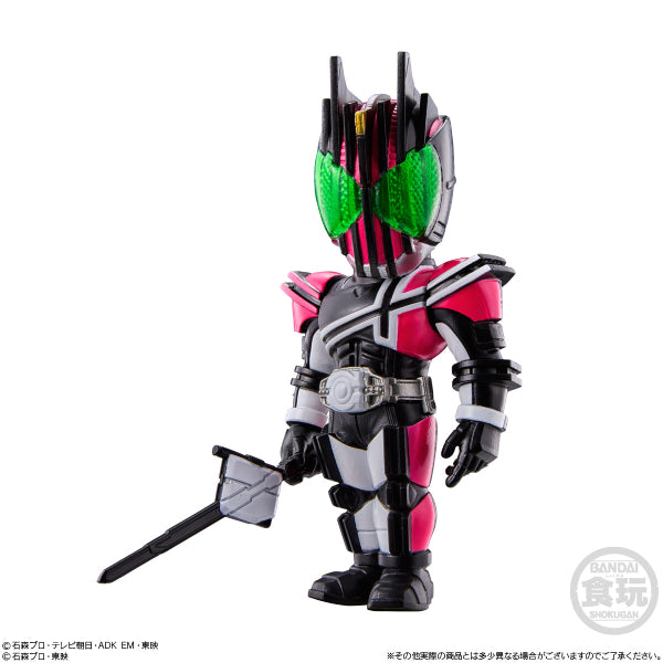 CONVERGE MOTION KAMEN RIDER 3 W/O GUM (set of 7) 幪面超人
