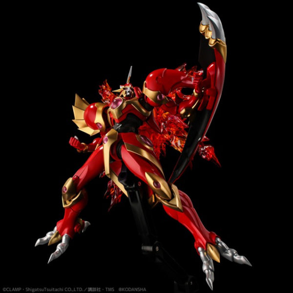 RIOBOT Magic Knight Rayearth - Rayearth