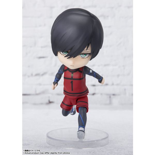 Figuarts mini (Seishiro Nagi / Rin Itoshi) Blue Lock 藍色監獄 (凪誠士郎 / 糸師凛)