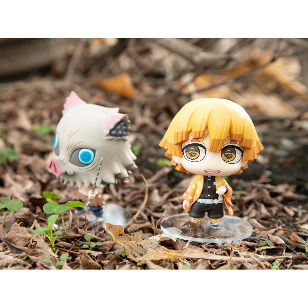 Chimi Mega Buddy Series! Demon Slayer: Zenitsu Agatsuma & Inosuke Hashibira Set