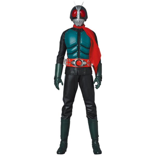 Real Action Heroes No.791 - RAH Kamen Rider No. 2 (Shin Kamen Rider) 幪面超人