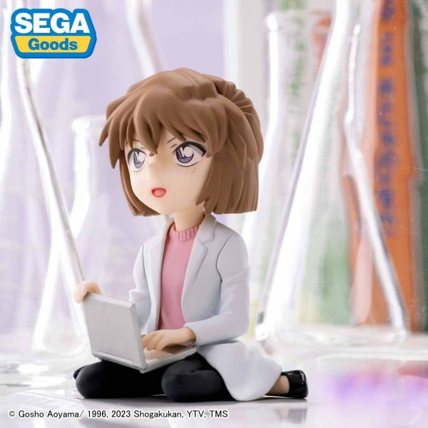 [PM] CONAN CHOKONOSE FIGURE HAIBARA 名偵探柯南 灰原哀