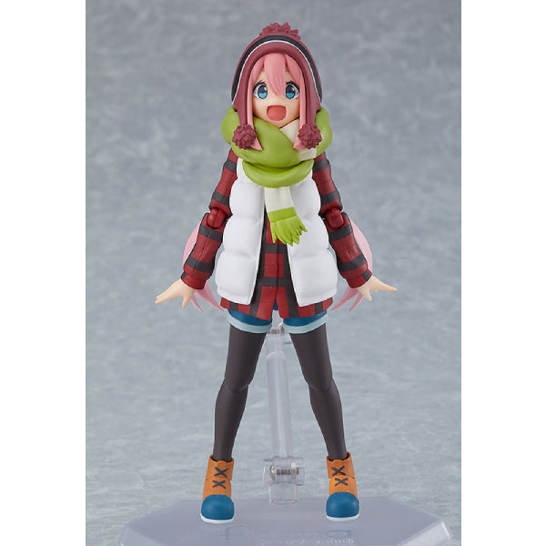 Figma 519- DX Nadeshiko Kagamihara: DX Edition