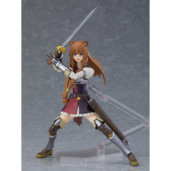 Figma 467 Raphtalia 拉芙塔莉雅 (Shield Hero盾之勇者成名錄)
