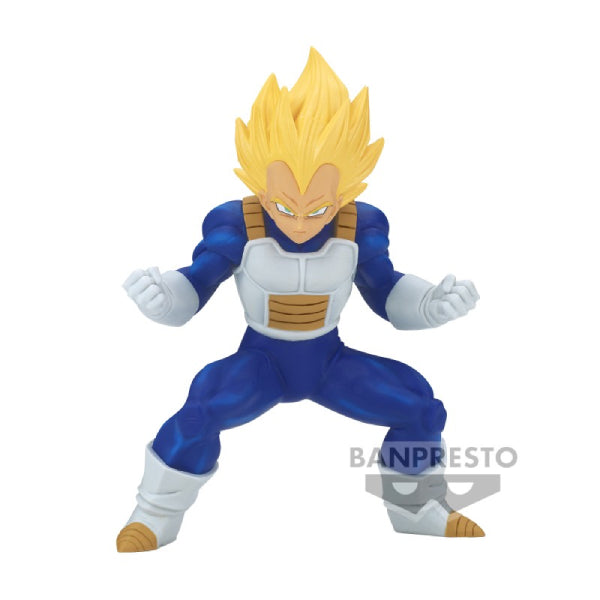 DRAGON BALL Z CHOSENSHIRETSUDENⅢ VOL.4 :SUPER SAIYAN SON GOKU / SUPER SAIYAN VEGETA) 龍珠 悟空 比達