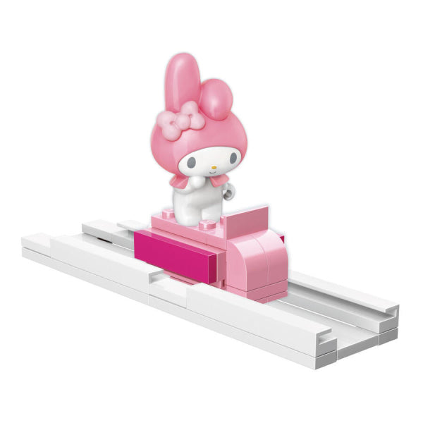 Qman - Sweet Ice Cream House Melody 積木