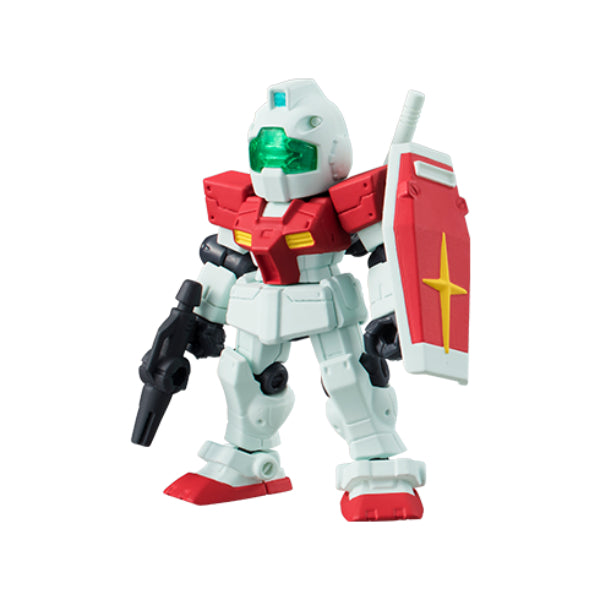 MOBILE SUIT ENSEMBLE 02 (set of 5) 機動戰士 高達
