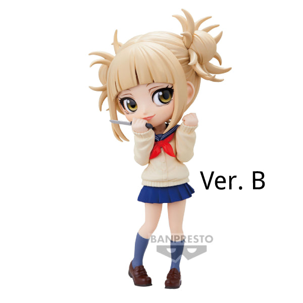 [Q POSKET] MY HERO ACADEMIA -HIMIKO TOGA-II (VER. A / VER. B) 我的英雄學院 渡我被身子