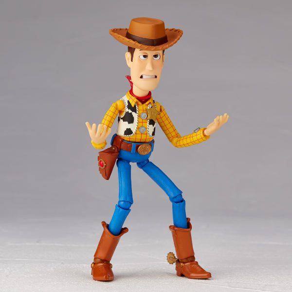 Revoltech Woody ver.1.5 (2023 Sep. Resale ver.) 反斗奇兵 胡迪